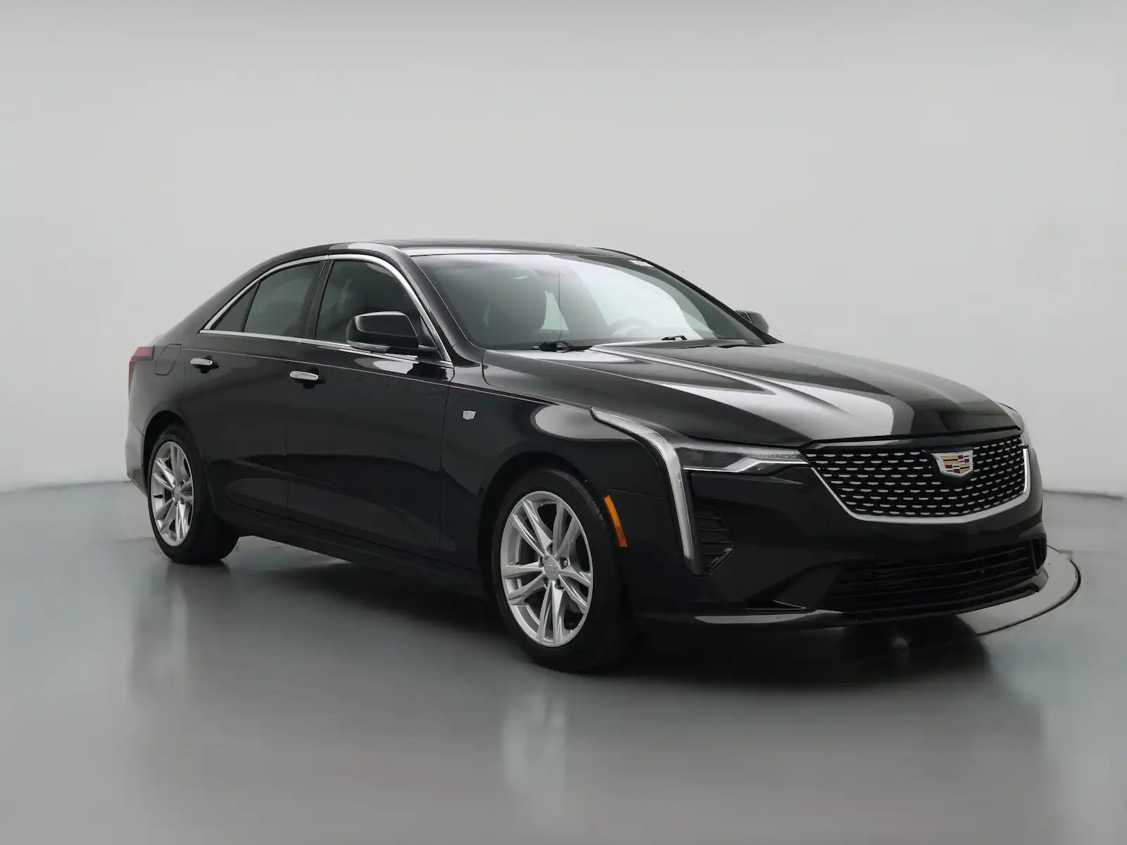 2020 Cadillac CT4 Luxury's photo