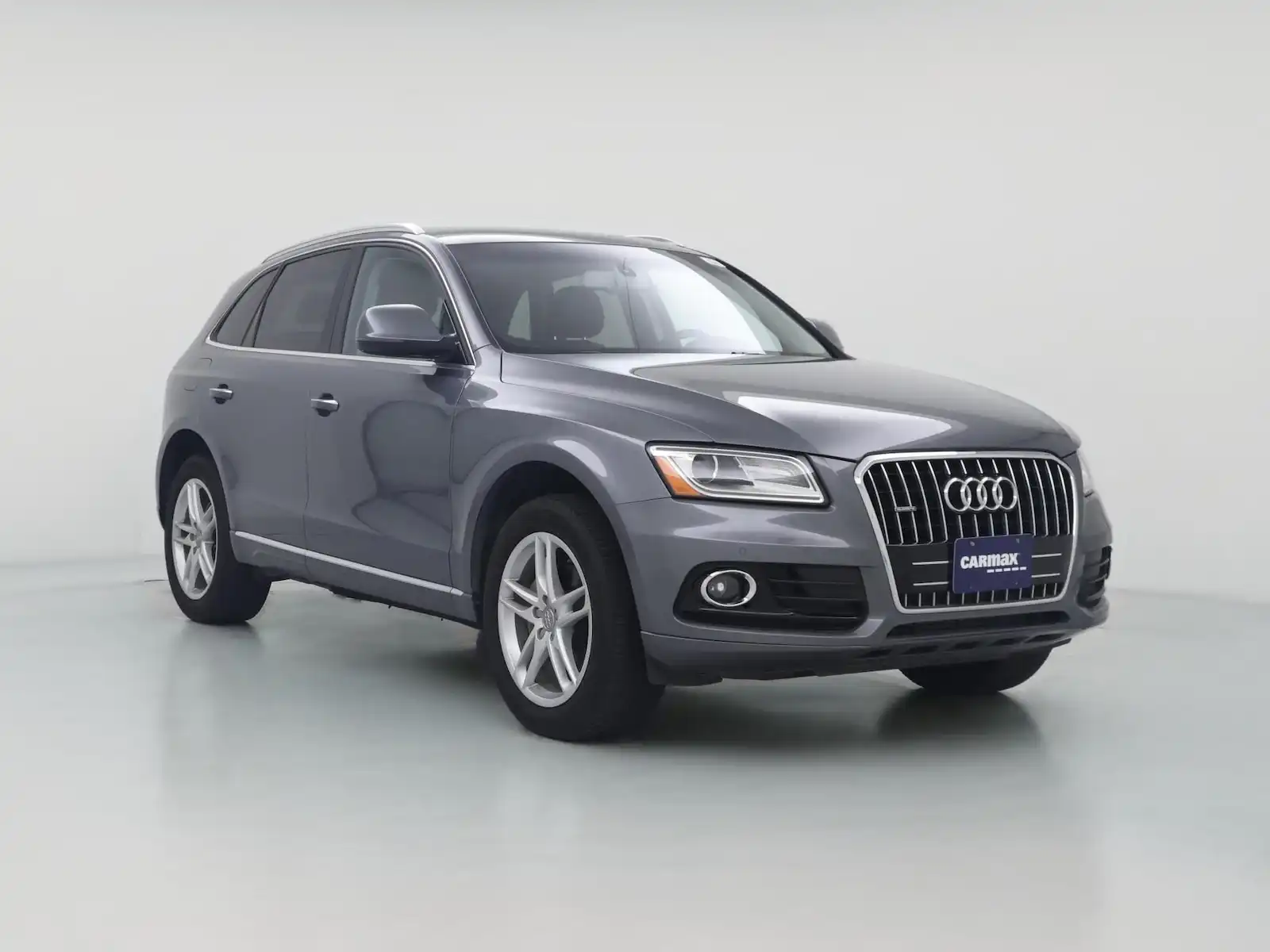 2017 Audi Q5 2.0T Premium Plus quattro Tiptronic's photo