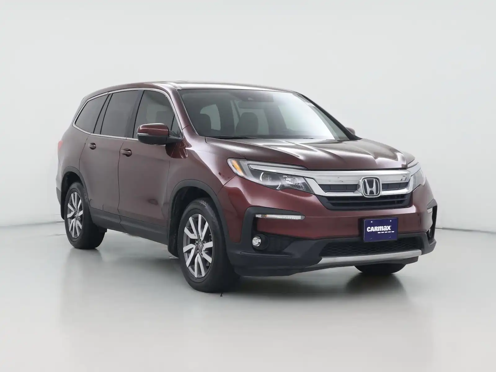 2021 Honda Pilot EX-L 2WD's photo