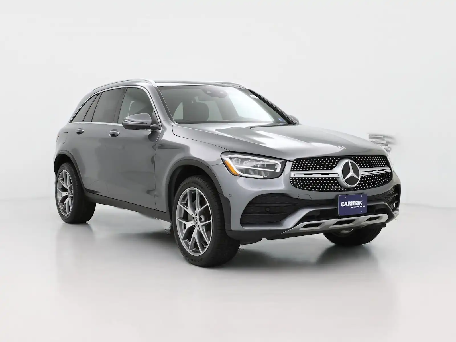 2021 Mercedes-Benz GLC GLC300 4MATIC's photo