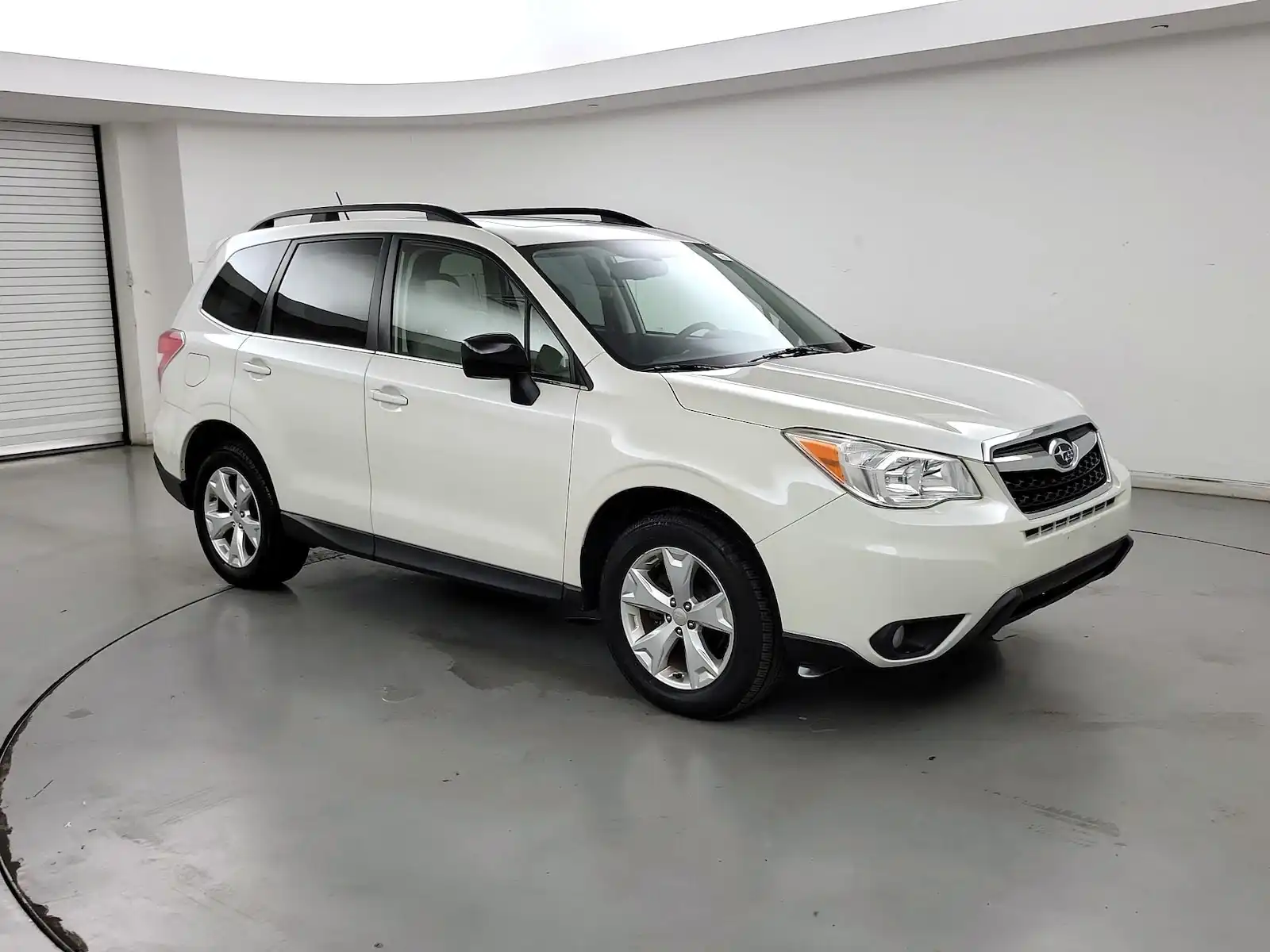 2014 Subaru Forester 2.5i Limited AT PZEV's photo