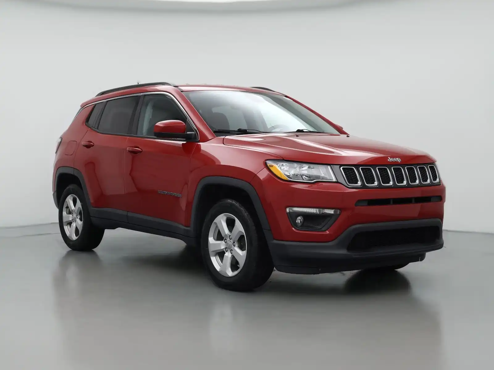 2018 Jeep Compass Latitude 4WD's photo