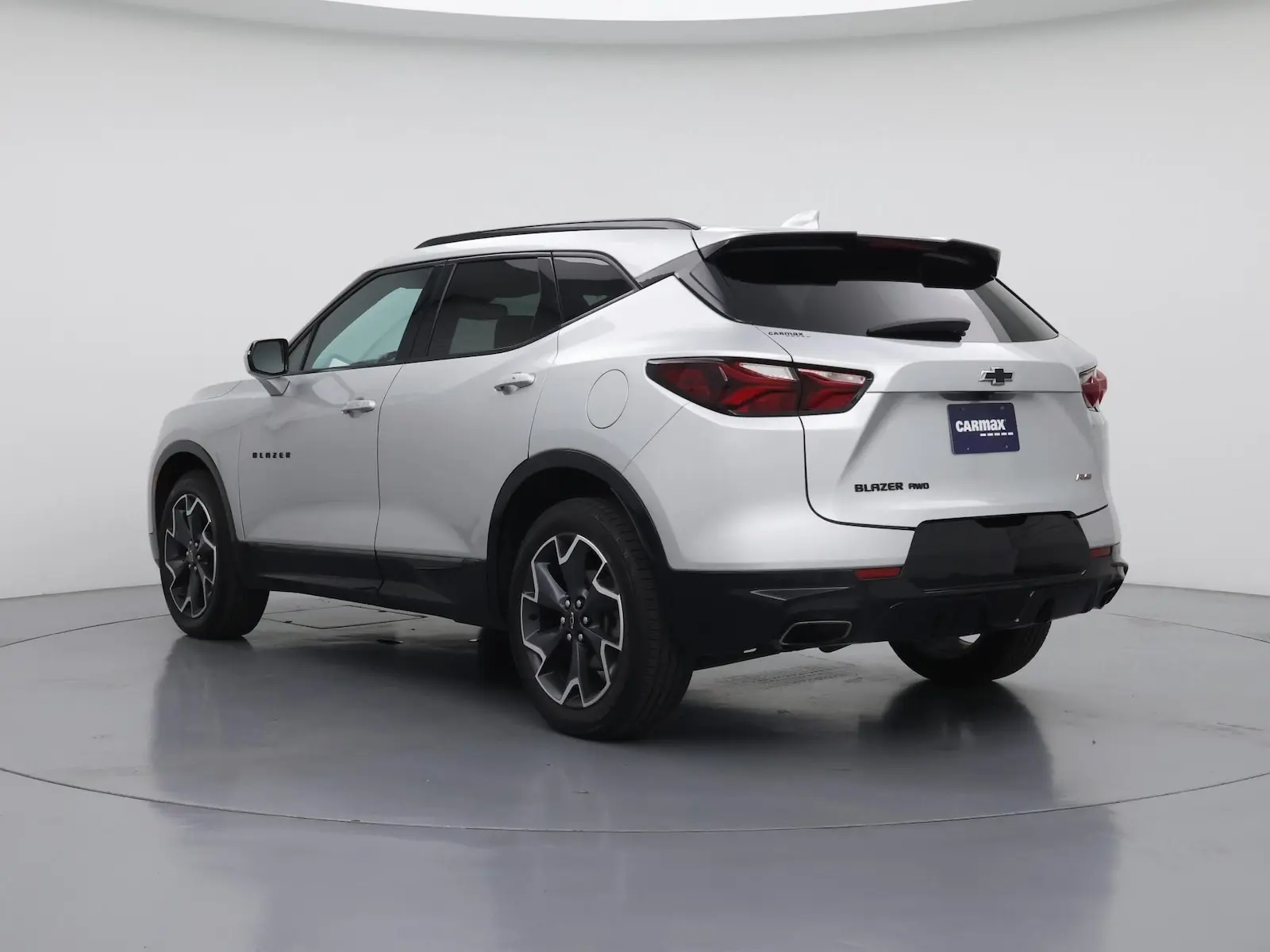2021 Chevrolet Blazer 3.6 RS AWD photo 3