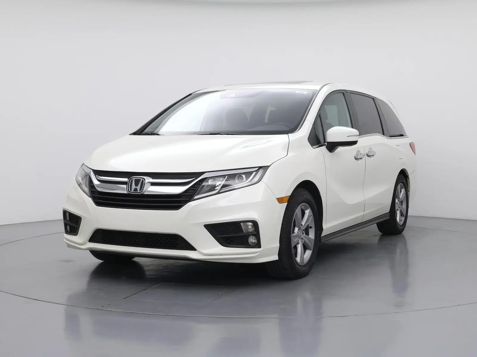 2018 Honda Odyssey EX-L photo 5