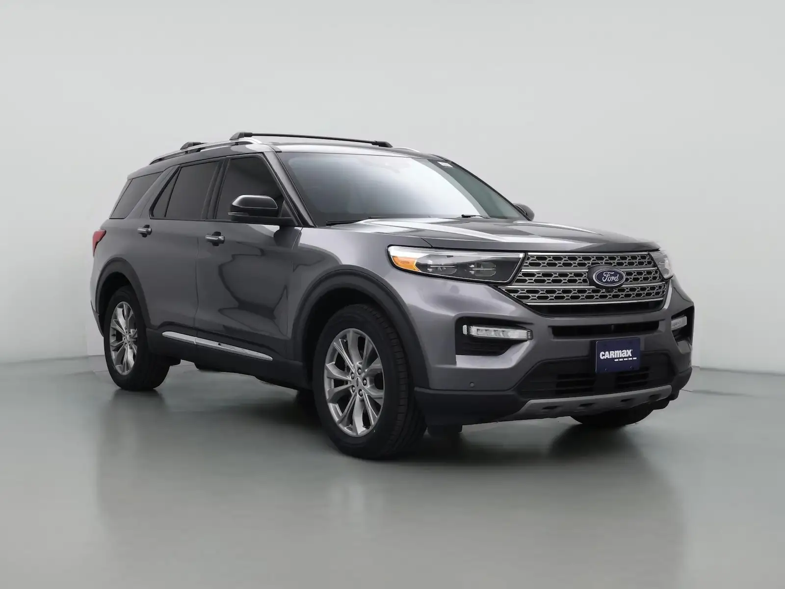 2022 Ford Explorer Limited 4WD photo 1
