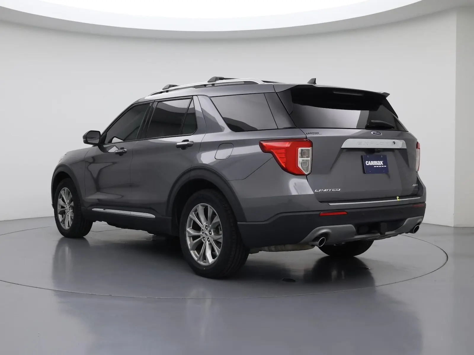 2022 Ford Explorer Limited 4WD photo 3