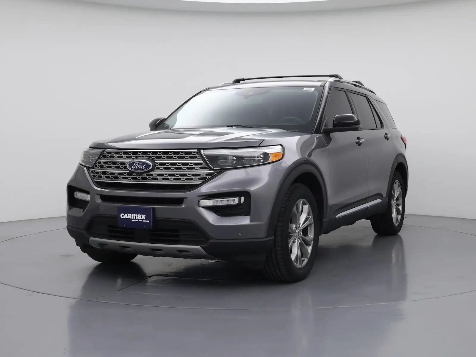 2022 Ford Explorer Limited 4WD photo 5