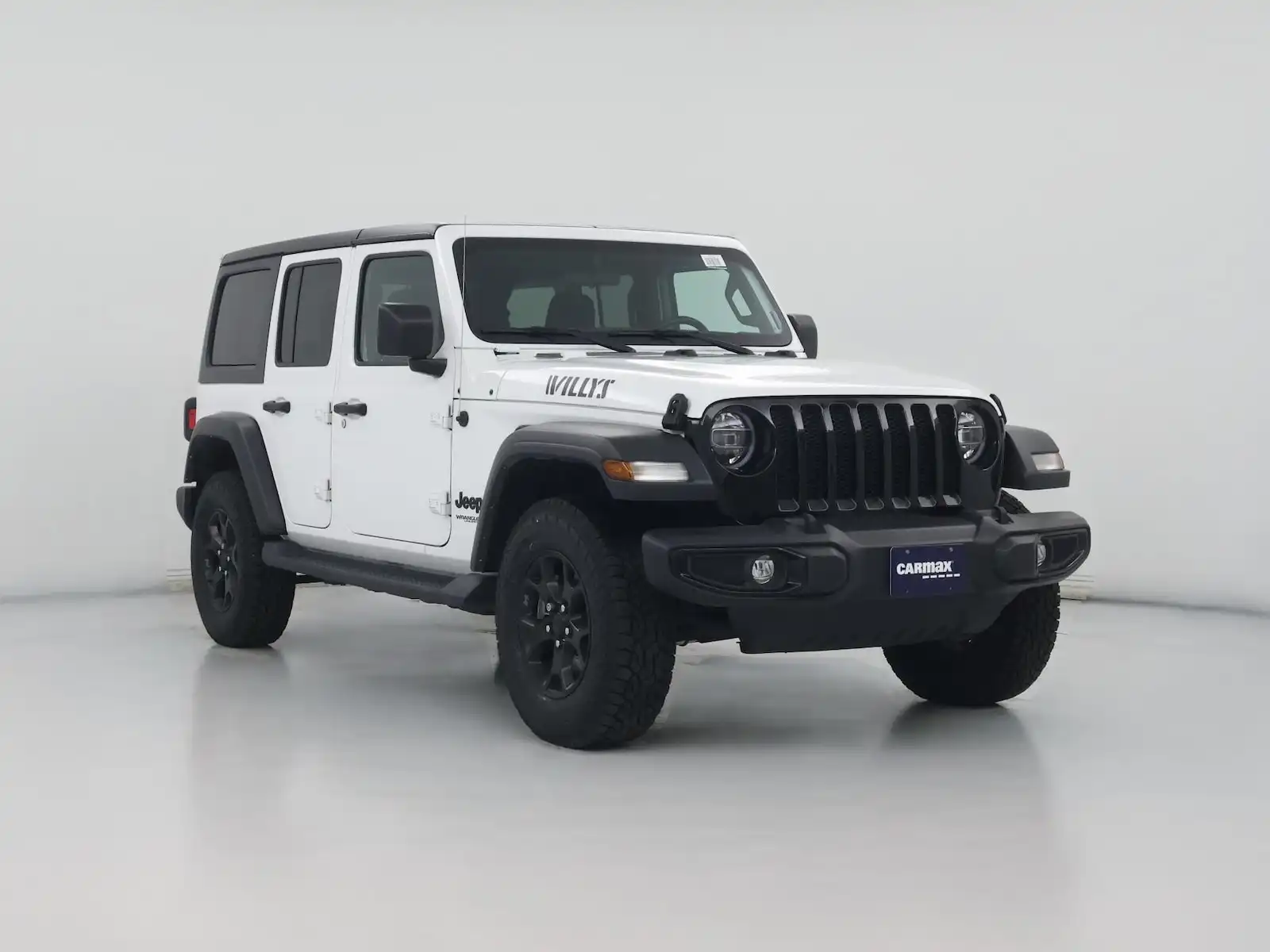 2022 Jeep Wrangler Willys's photo