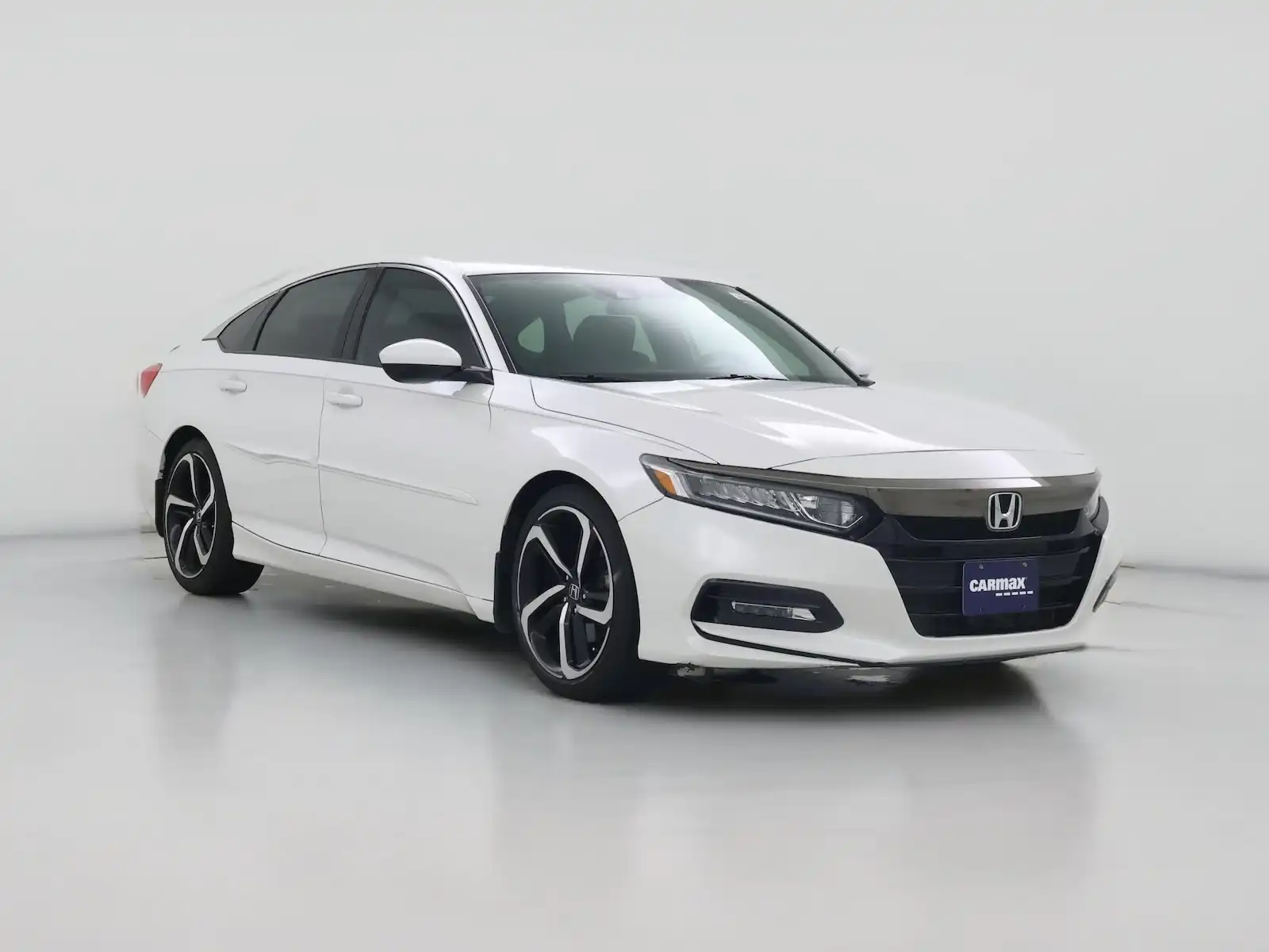 2018 Honda Accord 1.5T Sport CVT's photo