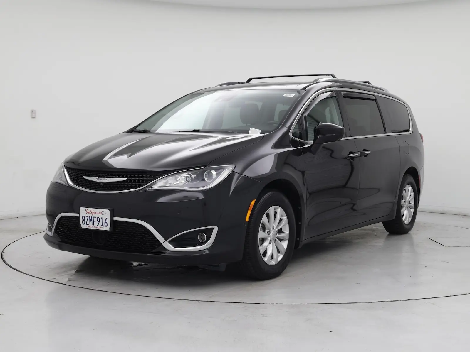 2018 Chrysler Pacifica Touring L photo 5