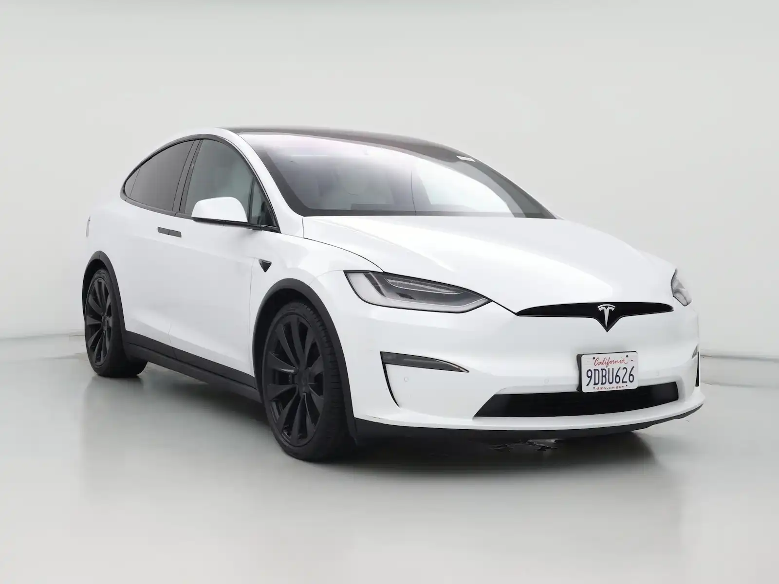 2022 Tesla Model X Long Range's photo