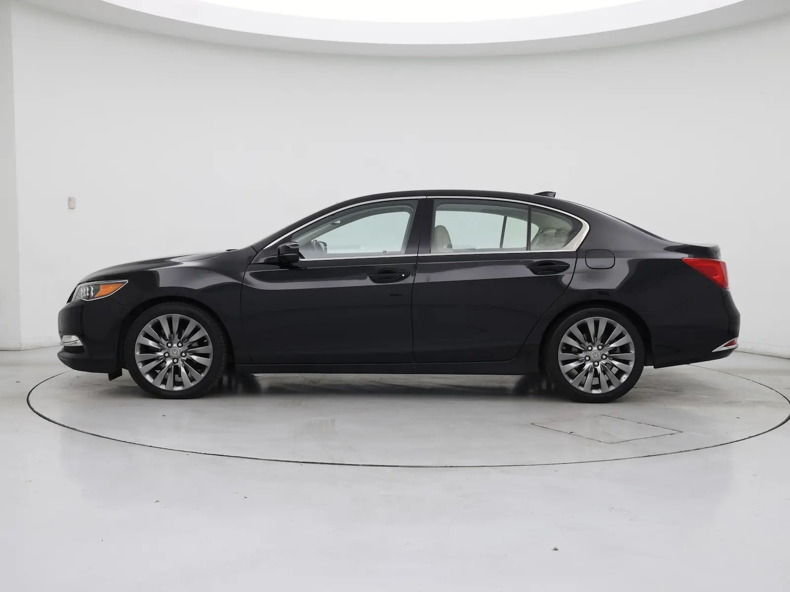 2016 Acura RLX 3.5 Technology Package photo 4