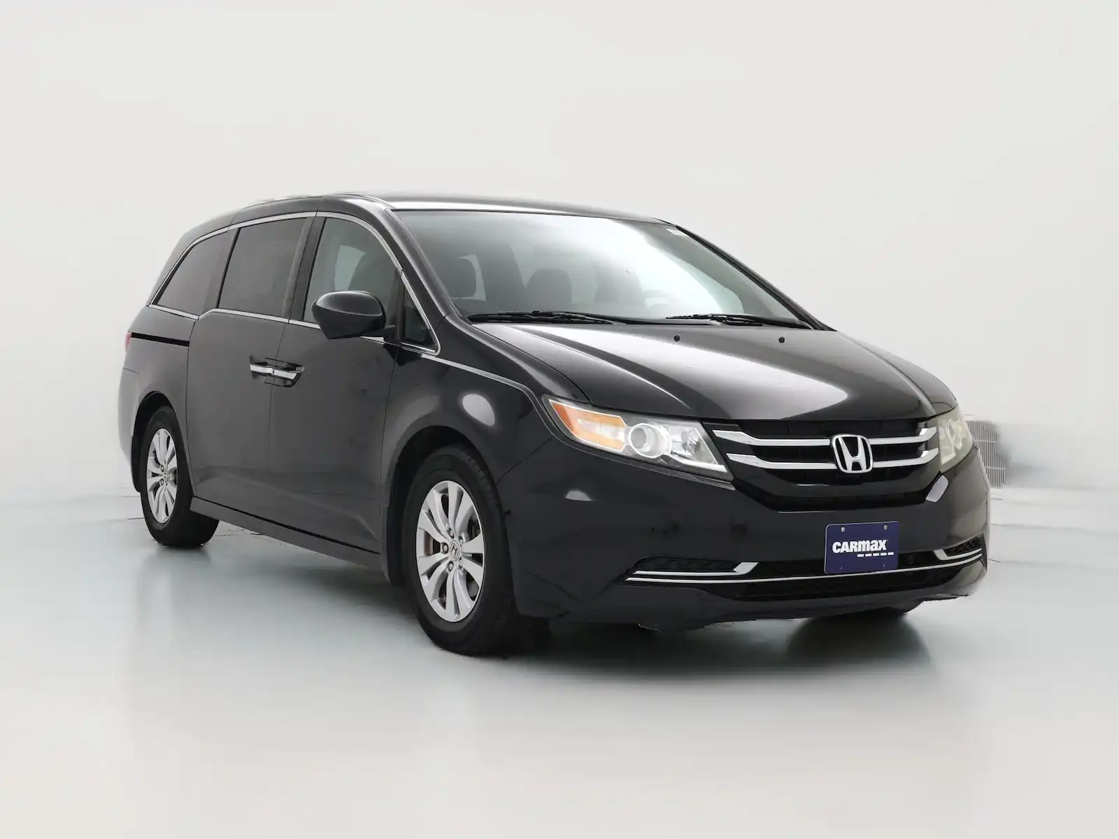 2017 Honda Odyssey SE's photo