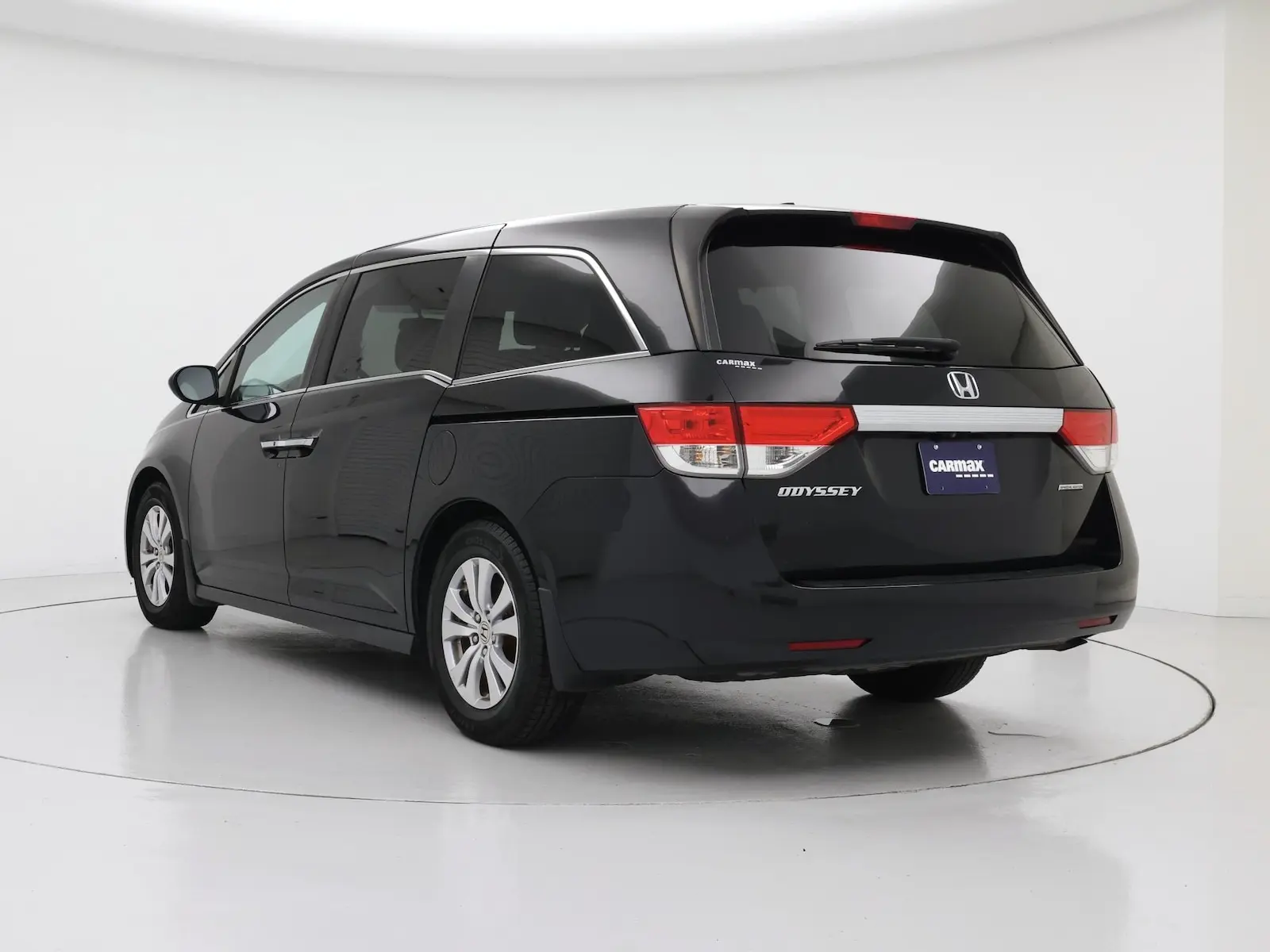 2017 Honda Odyssey SE photo 3