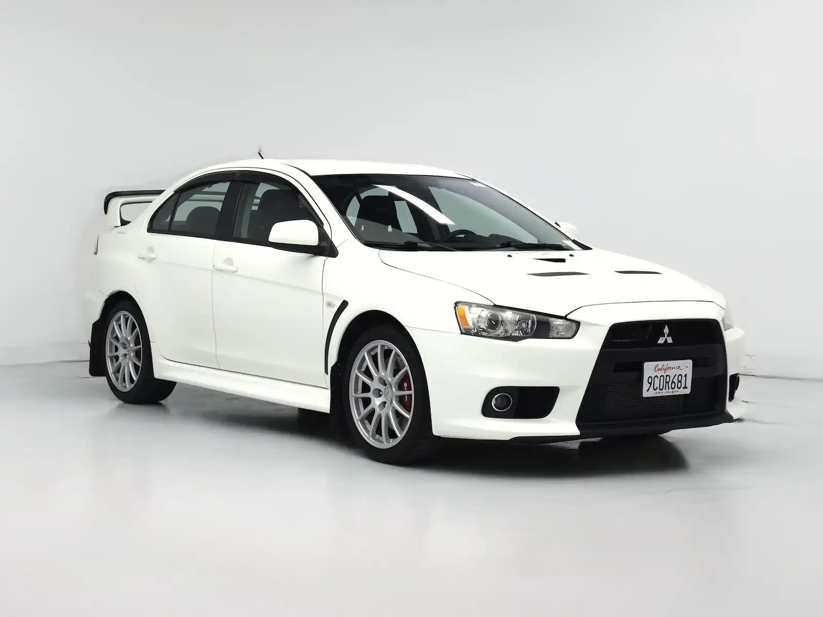 2014 Mitsubishi Lancer Evolution GSR's photo