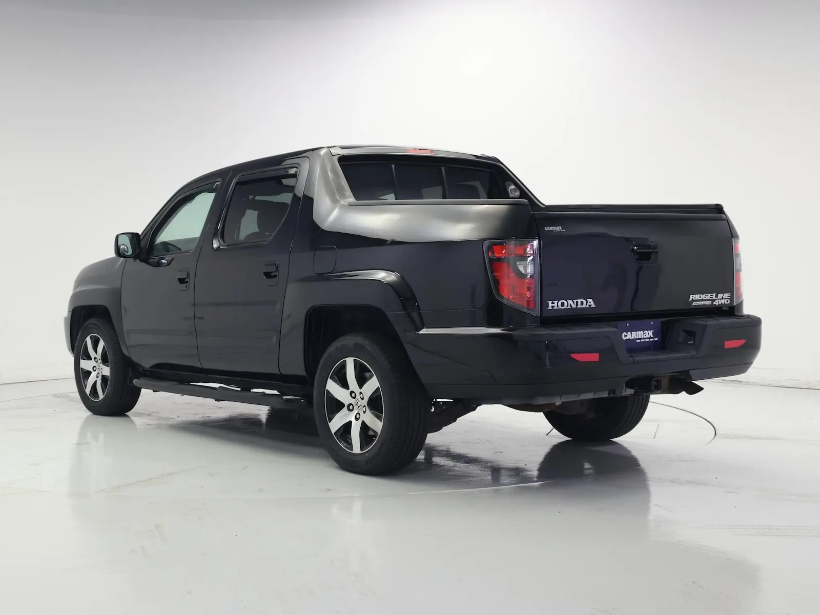 2014 Honda Ridgeline SE Navigation Leather photo 3