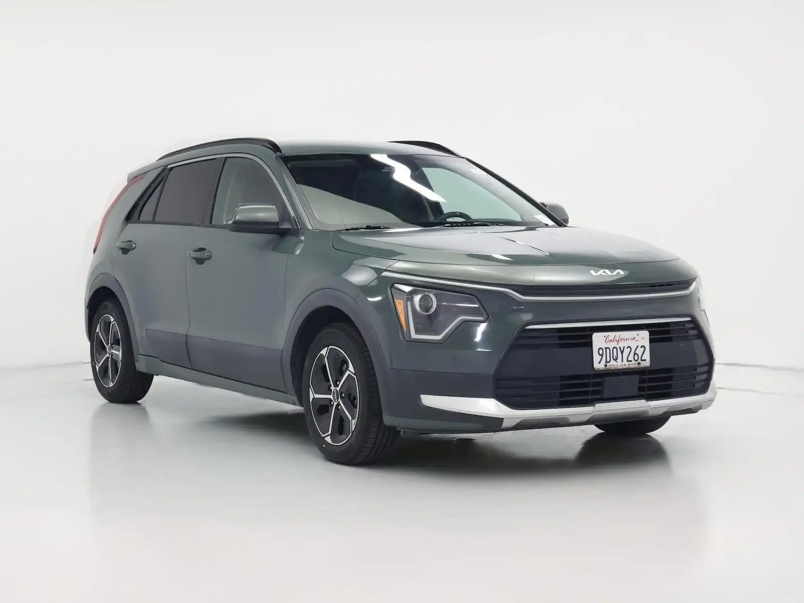 2023 Kia Niro Hybrid EX's photo