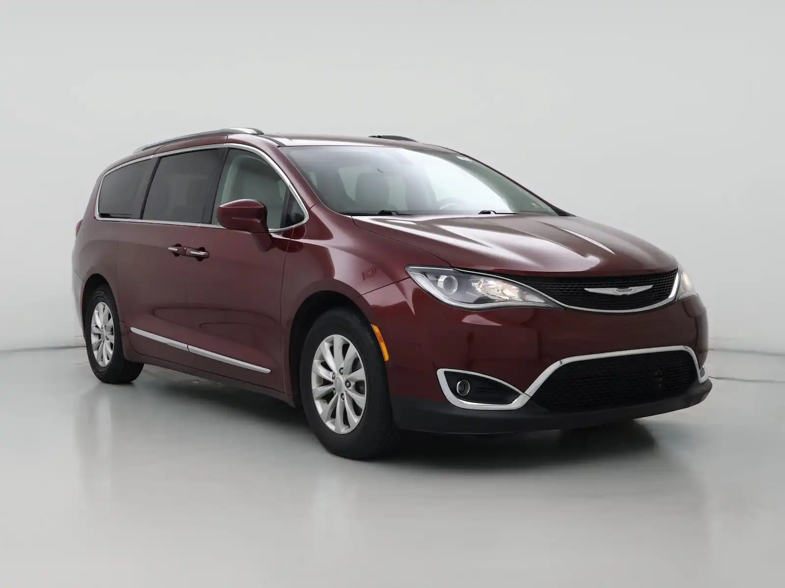 2018 Chrysler Pacifica Touring L's photo
