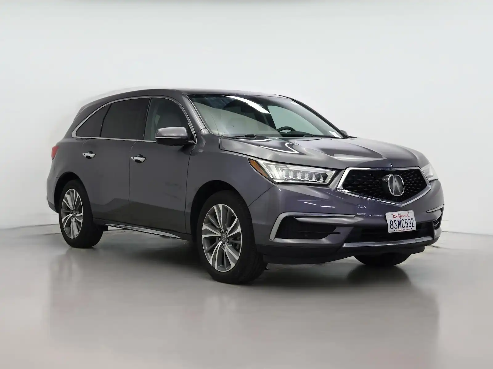2018 Acura MDX SH-AWD Technology Package's photo