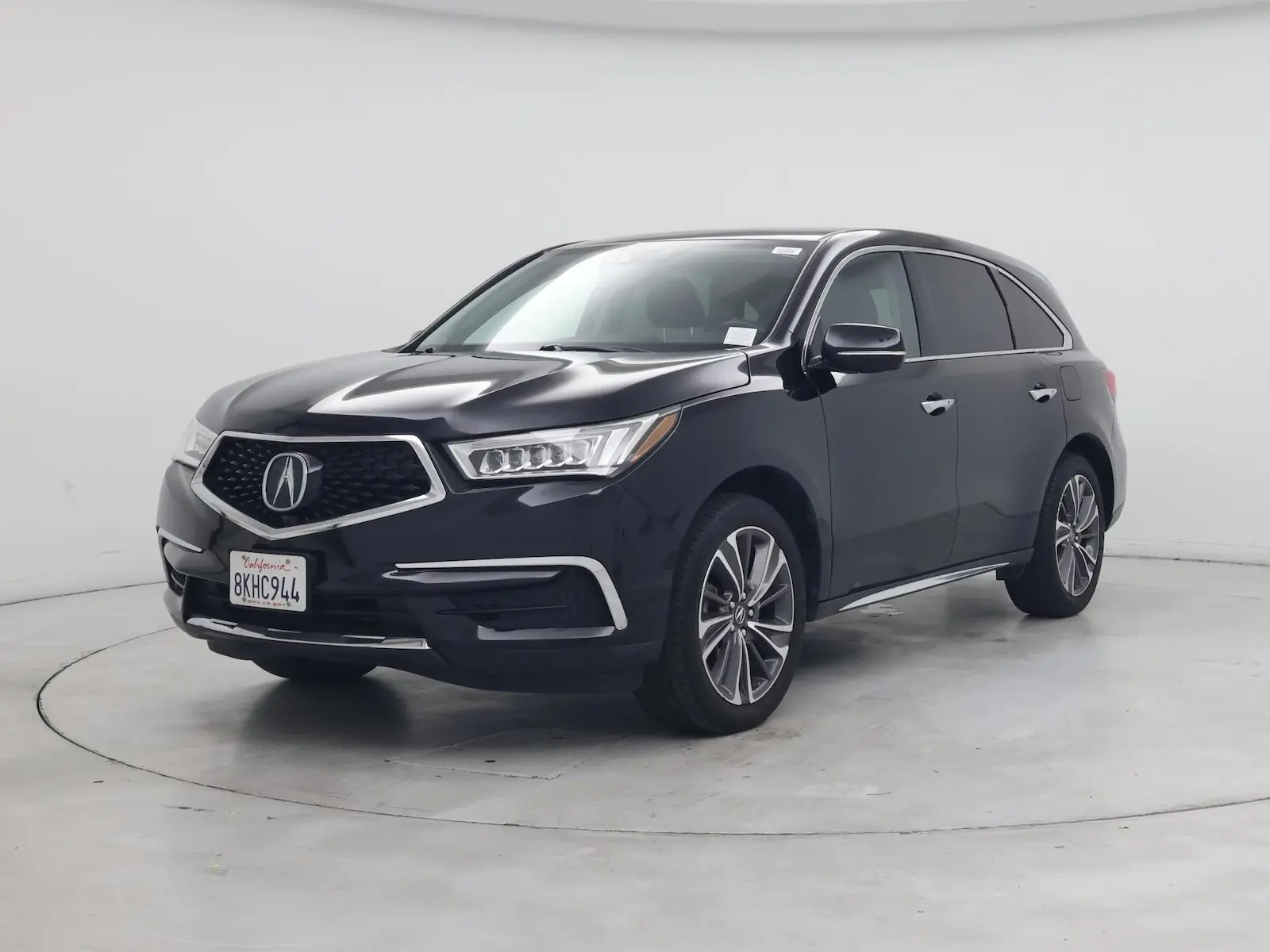2019 Acura MDX Technology Package photo 5
