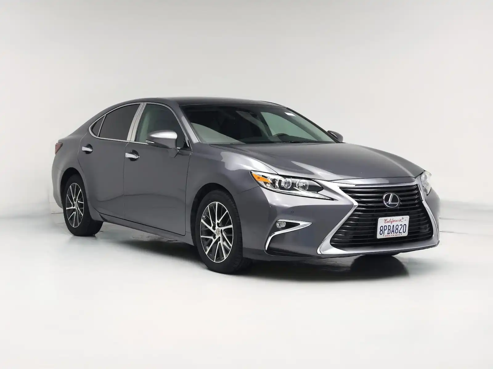 2016 Lexus ES 350 350's photo