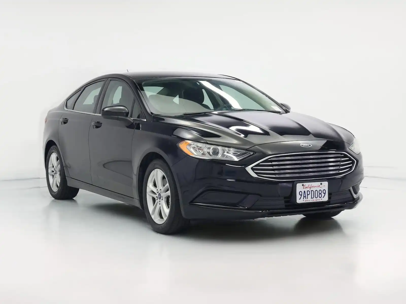 2018 Ford Fusion SE FWD's photo