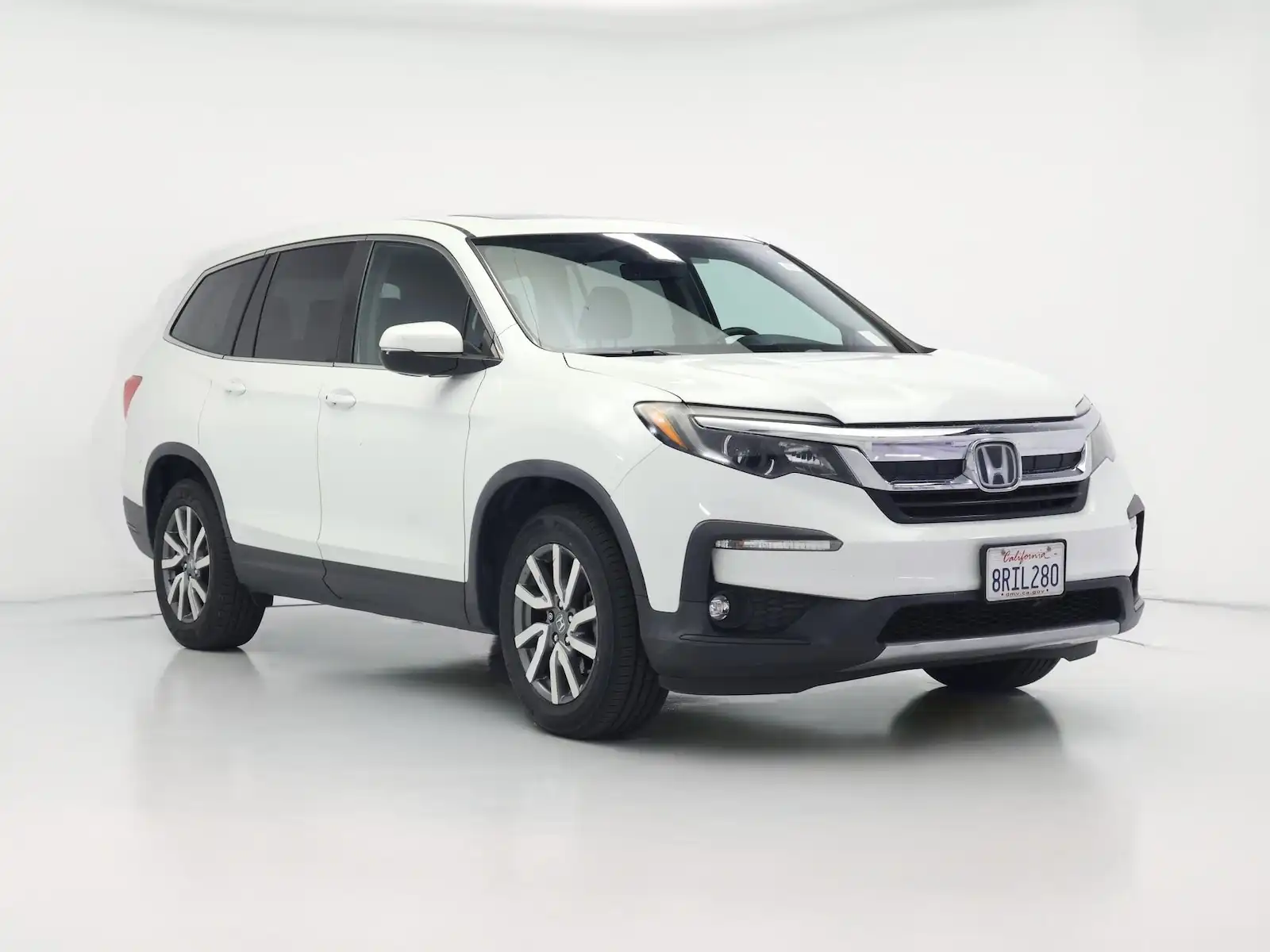 2020 Honda Pilot EX-L 2WD's photo