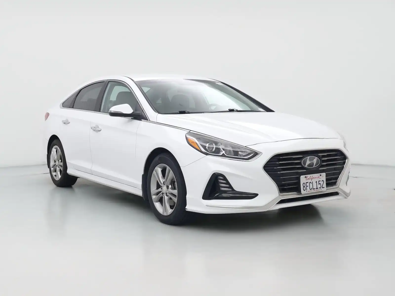 2018 Hyundai Sonata SEL SULEV's photo