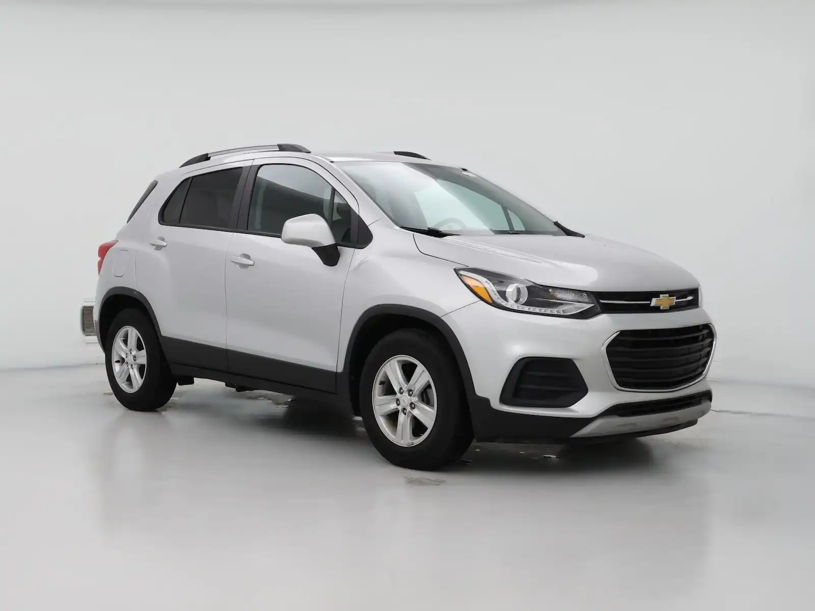 2021 Chevrolet Trax LT's photo