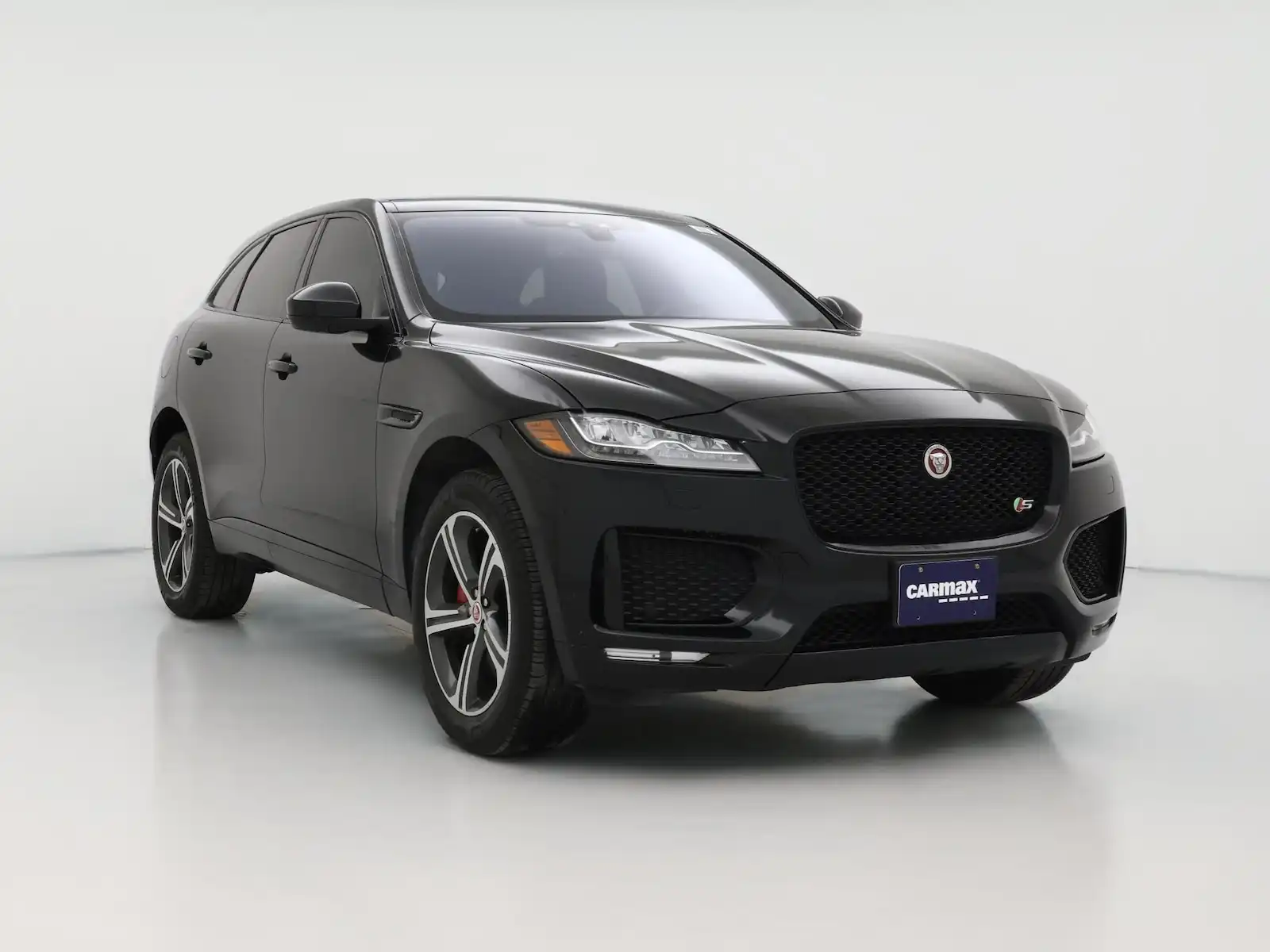 2018 Jaguar F-PACE S AWD's photo