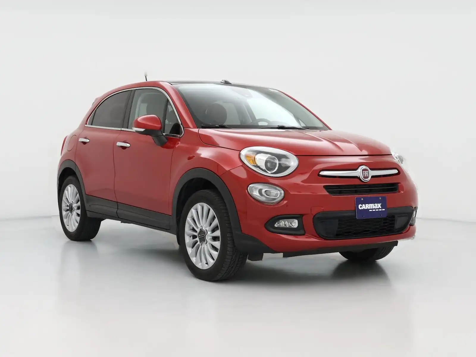 2016 FIAT 500X Trekking AWD's photo