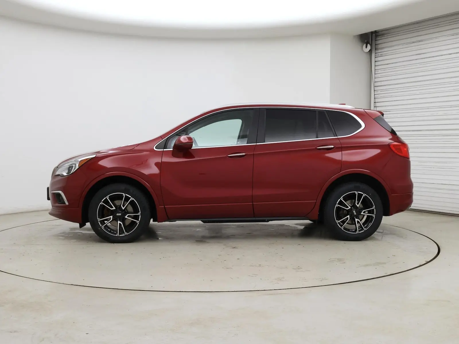 2017 Buick Envision Essence AWD photo 4