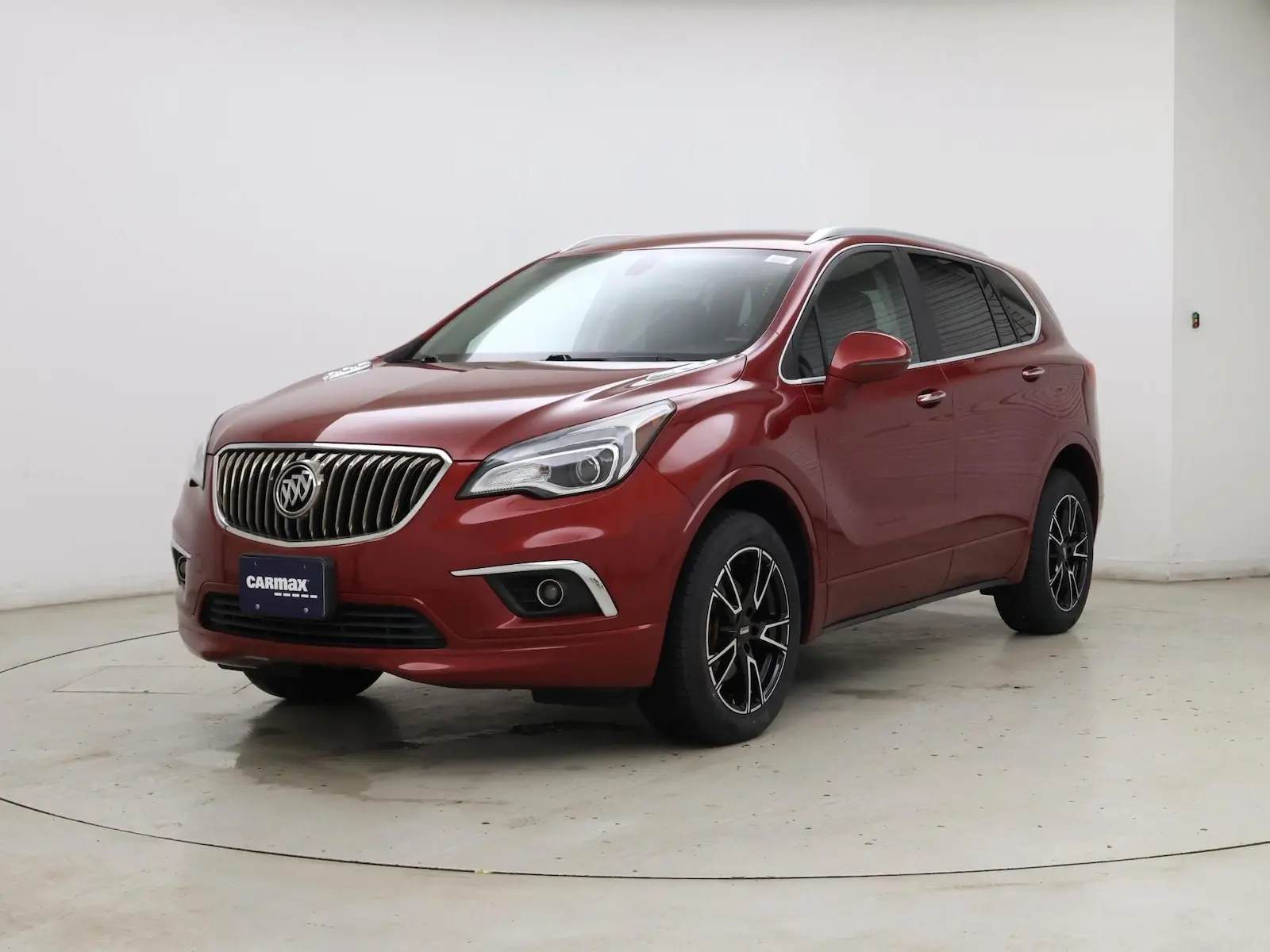 2017 Buick Envision Essence AWD photo 5