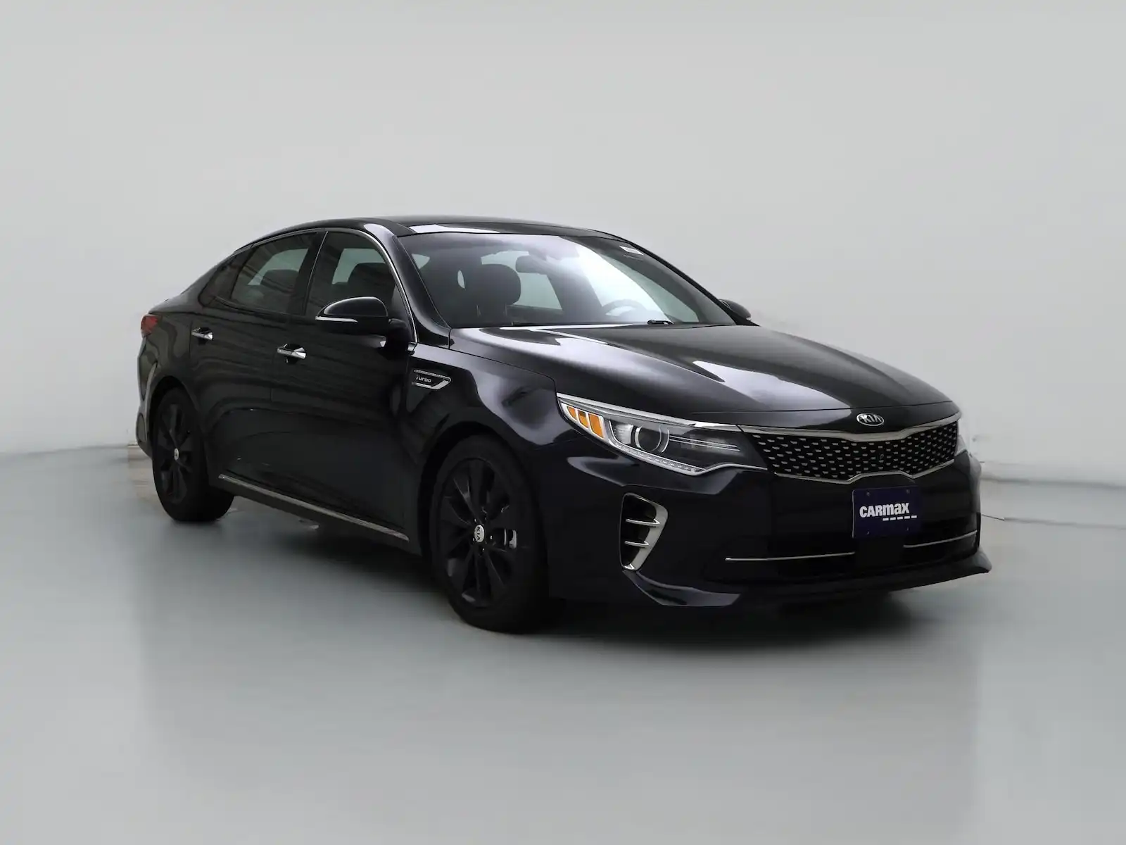 2016 Kia Optima Turbo SXL Auto's photo