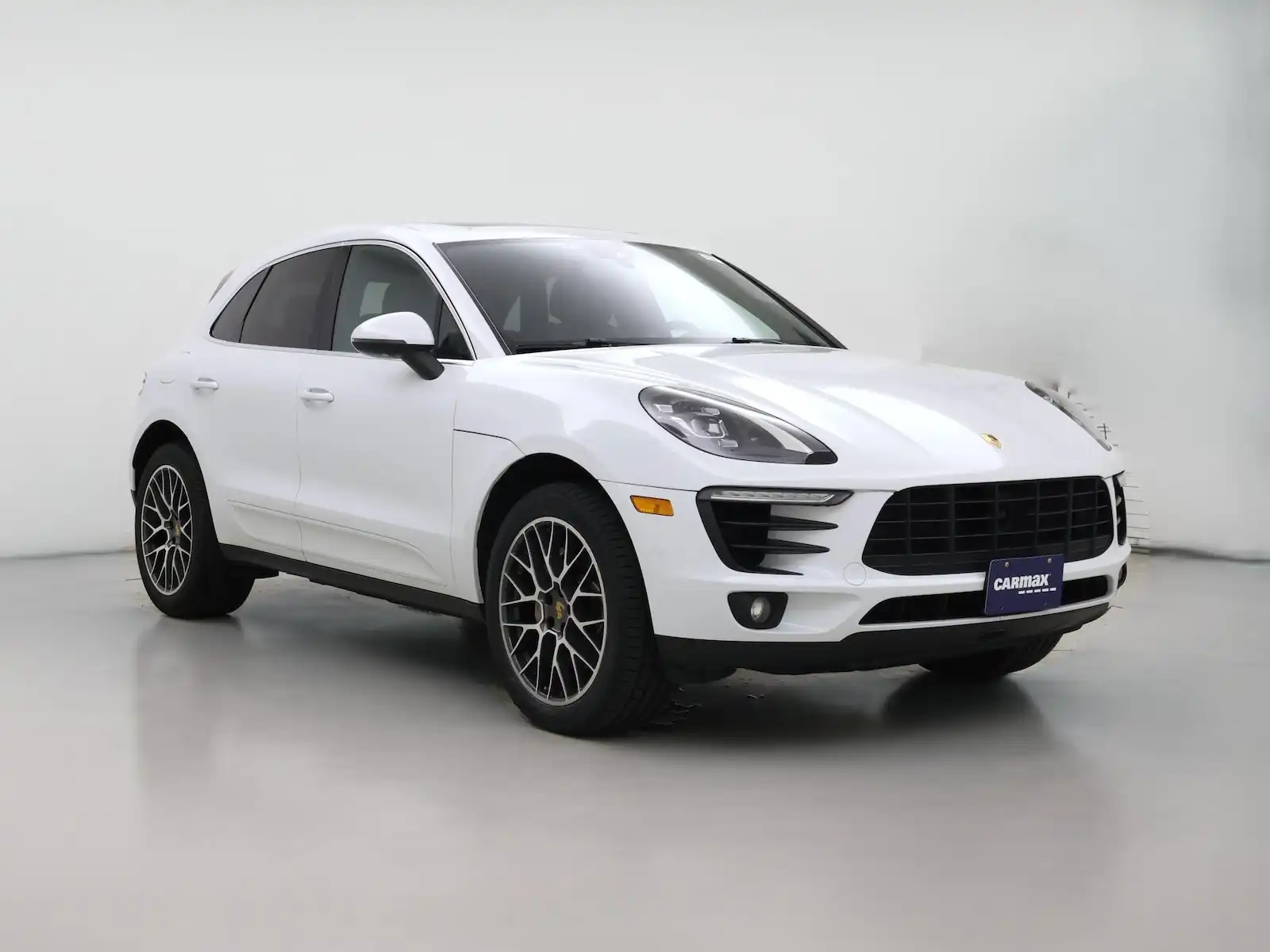 2018 Porsche Macan S's photo