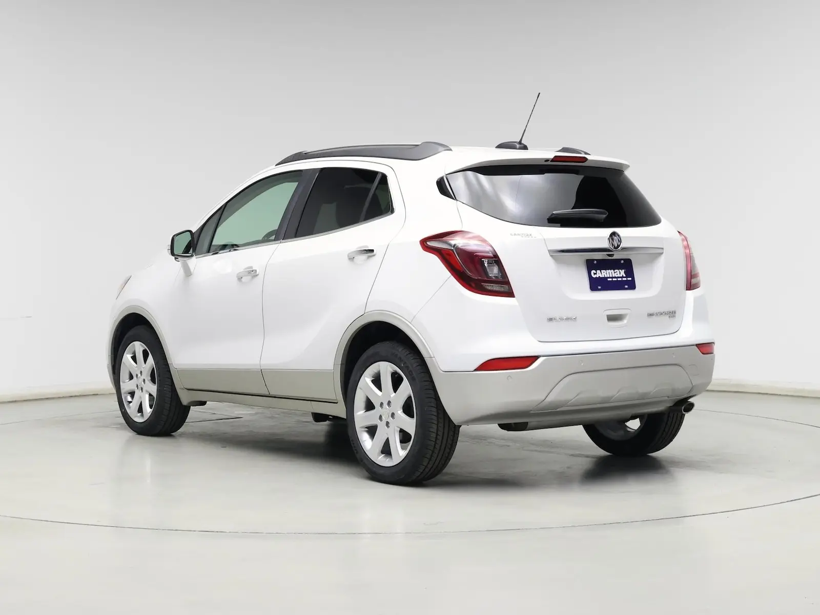 2017 Buick Encore Premium AWD photo 3