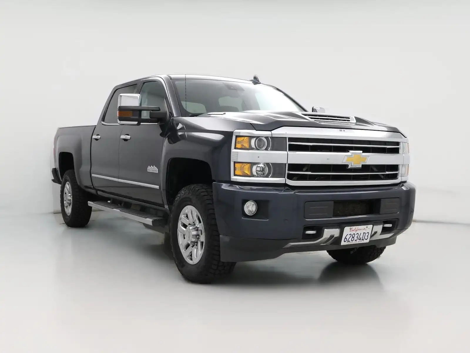 2019 Chevrolet Silverado HD High Country 4WD Crew Cab Long Box SRW's photo