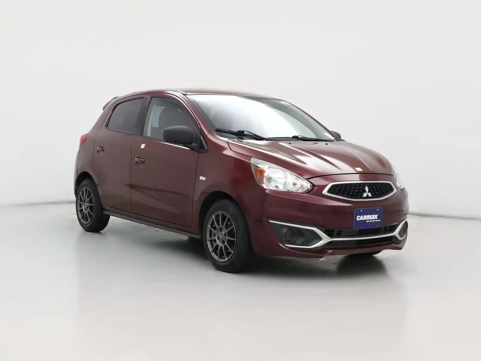 2018 Mitsubishi Mirage ES's photo