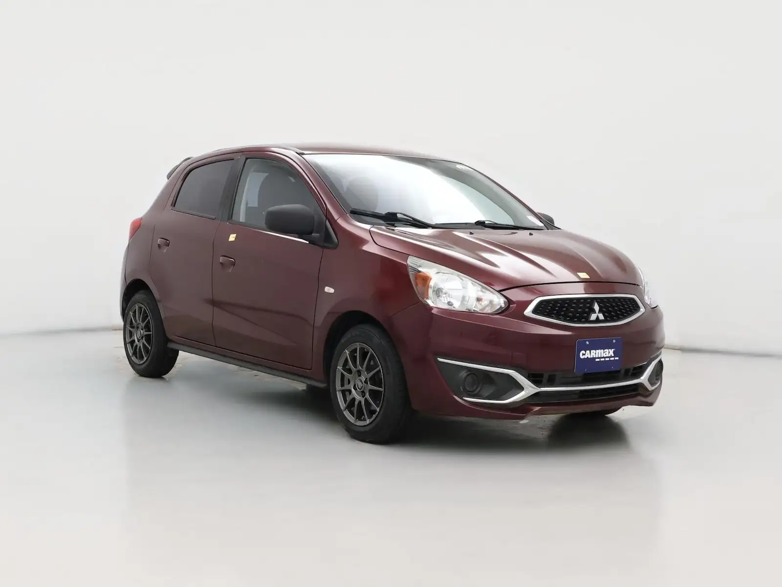 2018 Mitsubishi Mirage ES photo 1
