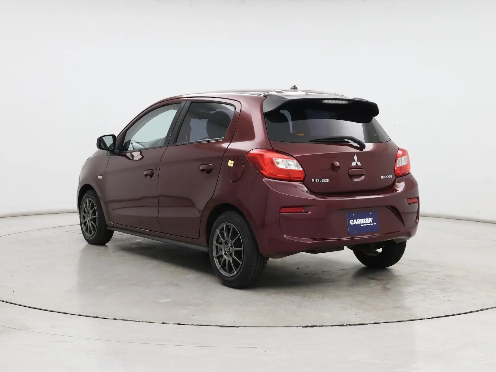 2018 Mitsubishi Mirage ES photo 3