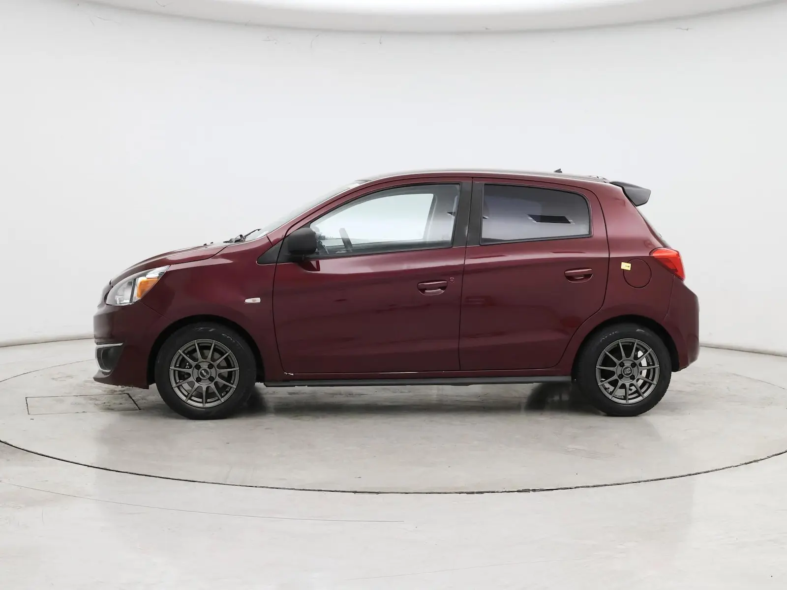 2018 Mitsubishi Mirage ES photo 4