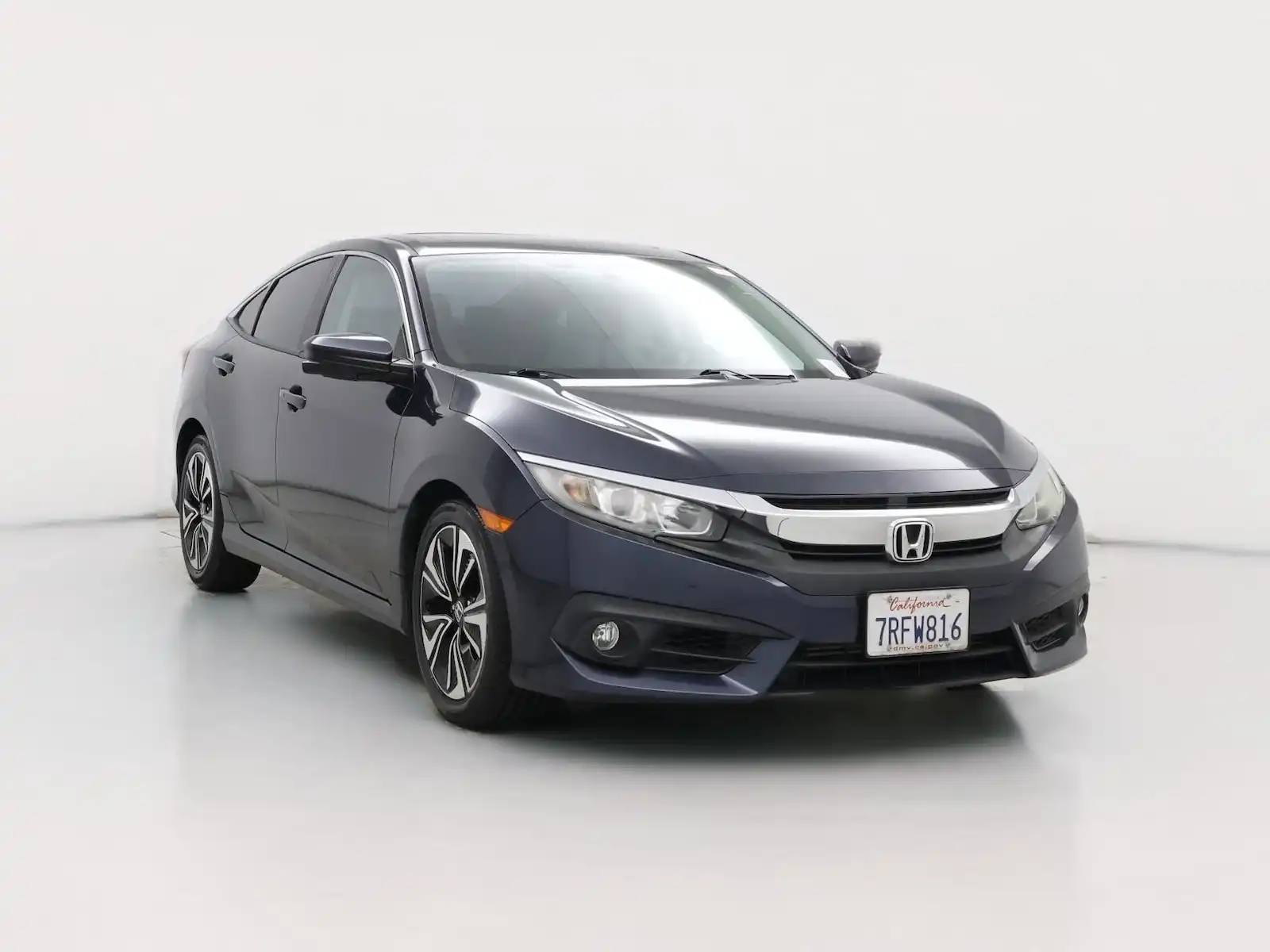 2016 Honda Civic EX-T CVT's photo
