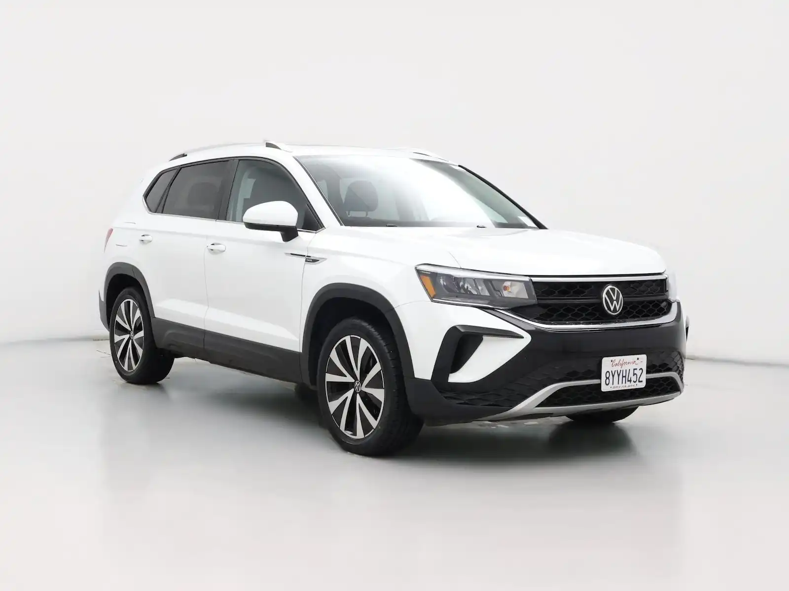 2022 Volkswagen Taos 1.5T SE 4Motion's photo