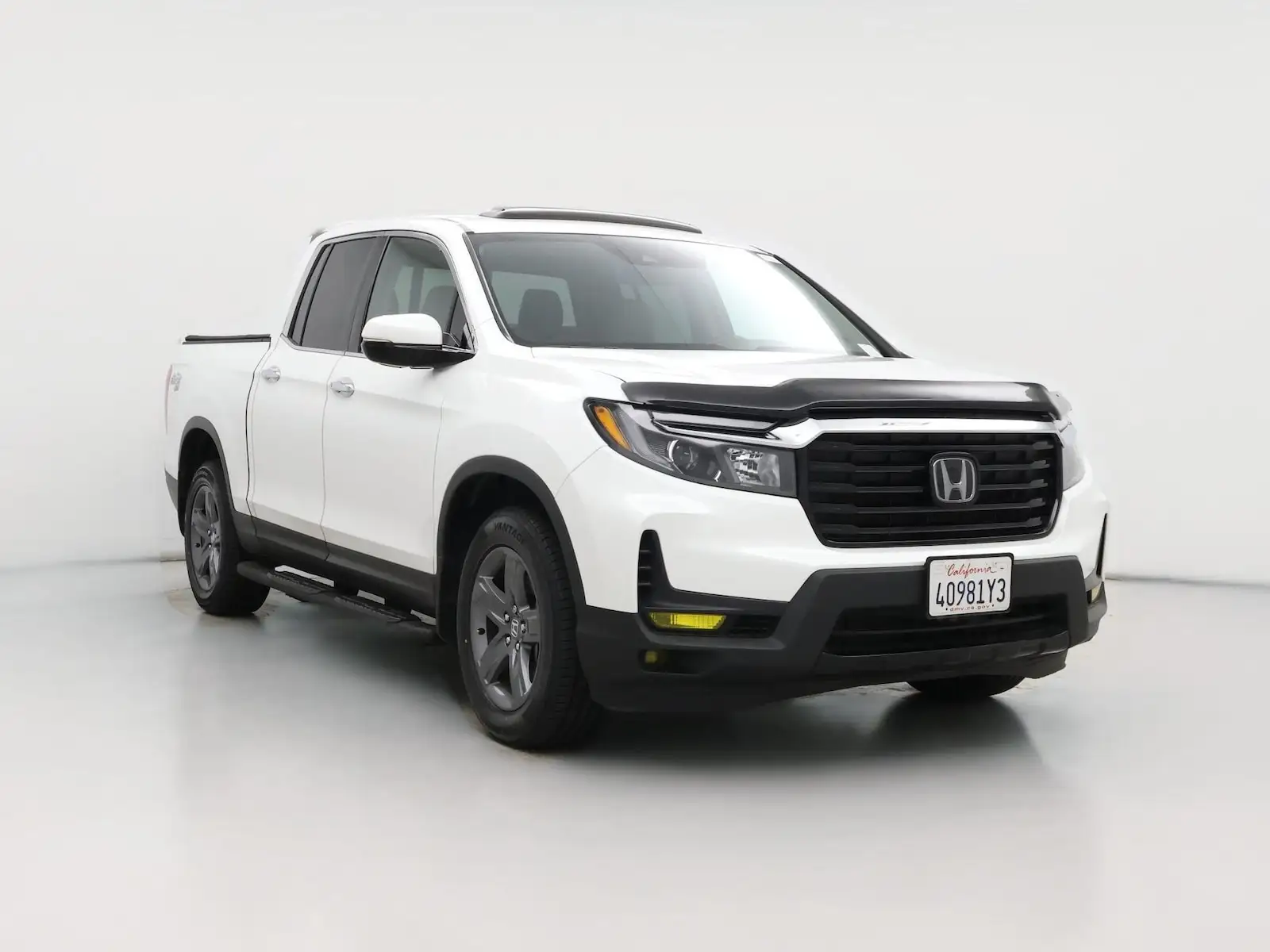 2021 Honda Ridgeline RTL AWD E photo 1