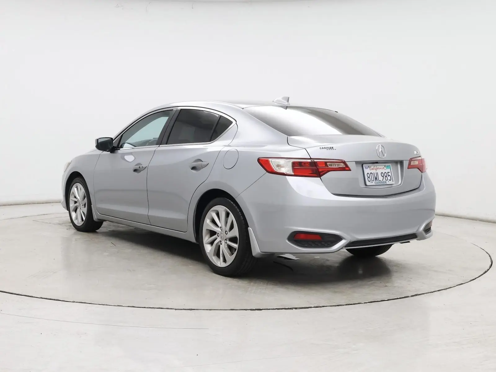 2017 Acura ILX Technology Package Plus photo 3