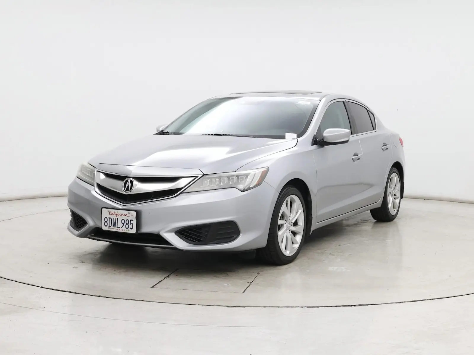 2017 Acura ILX Technology Package Plus photo 5