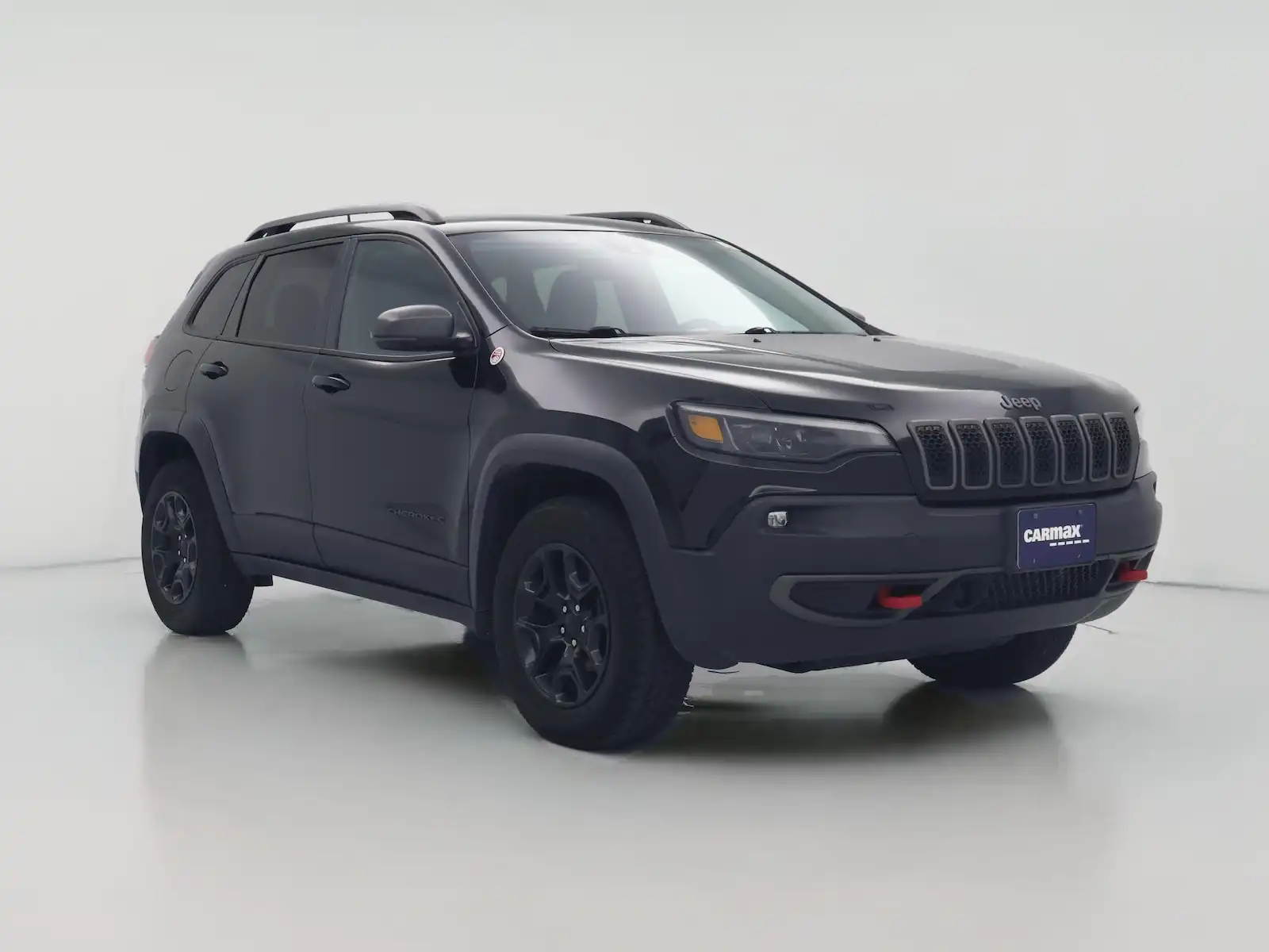2021 Jeep Cherokee Trailhawk 4WD's photo