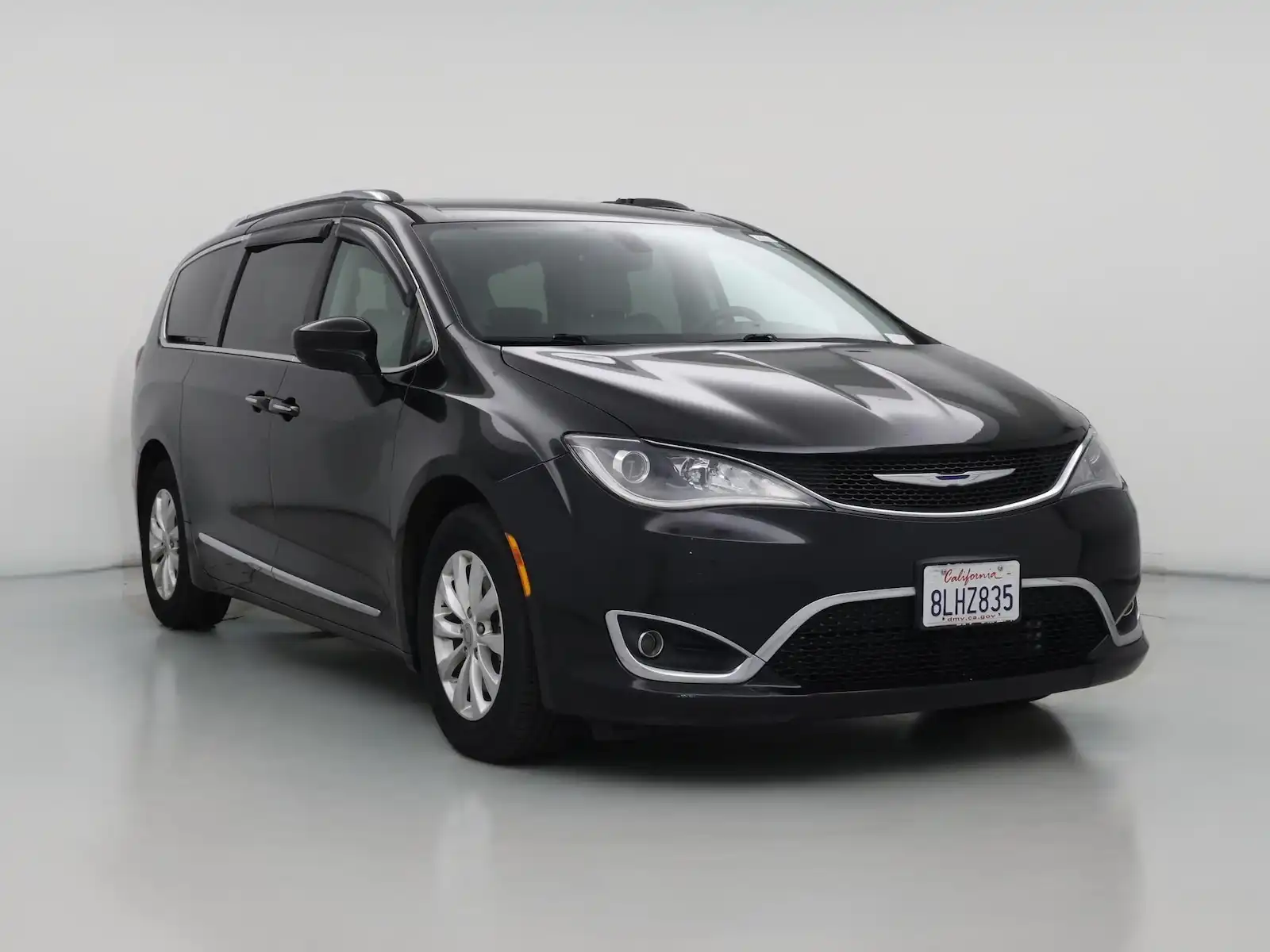 2018 Chrysler Pacifica Touring L's photo