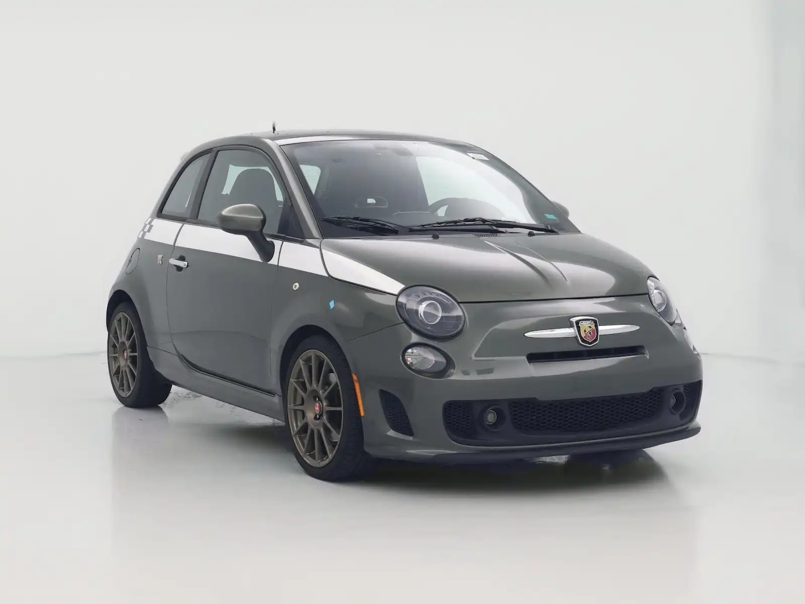 2018 FIAT 500 Abarth's photo