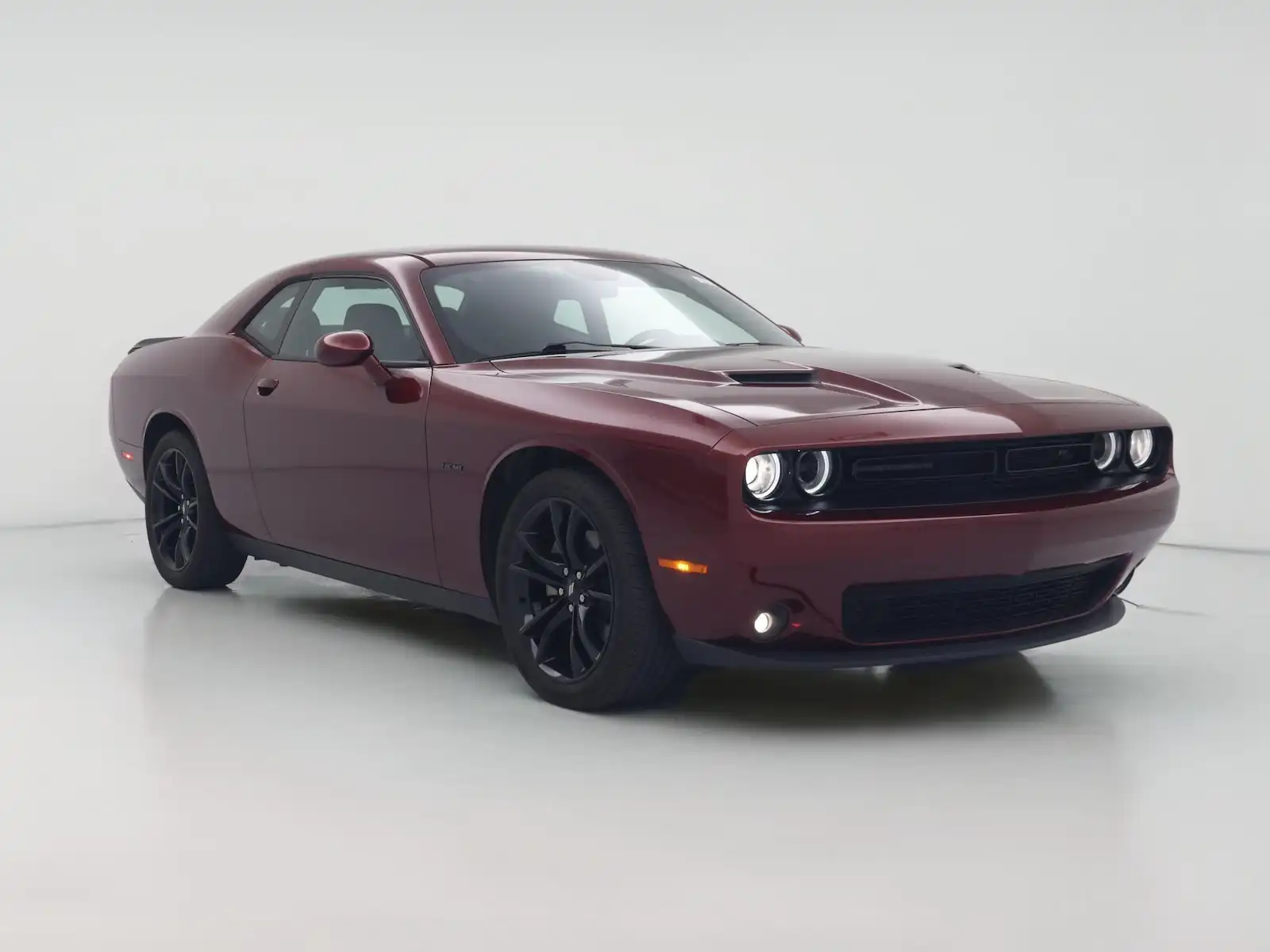 2018 Dodge Challenger R/T's photo